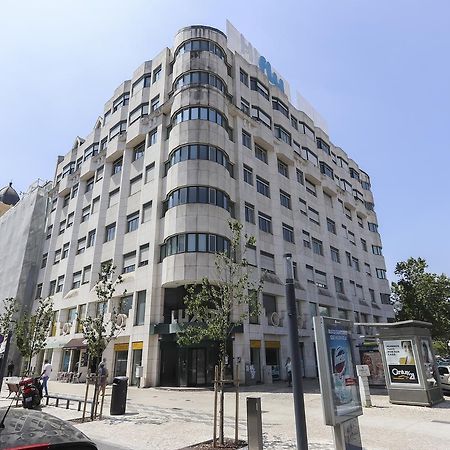 Republica Palace By Homing Lisboa Exteriér fotografie